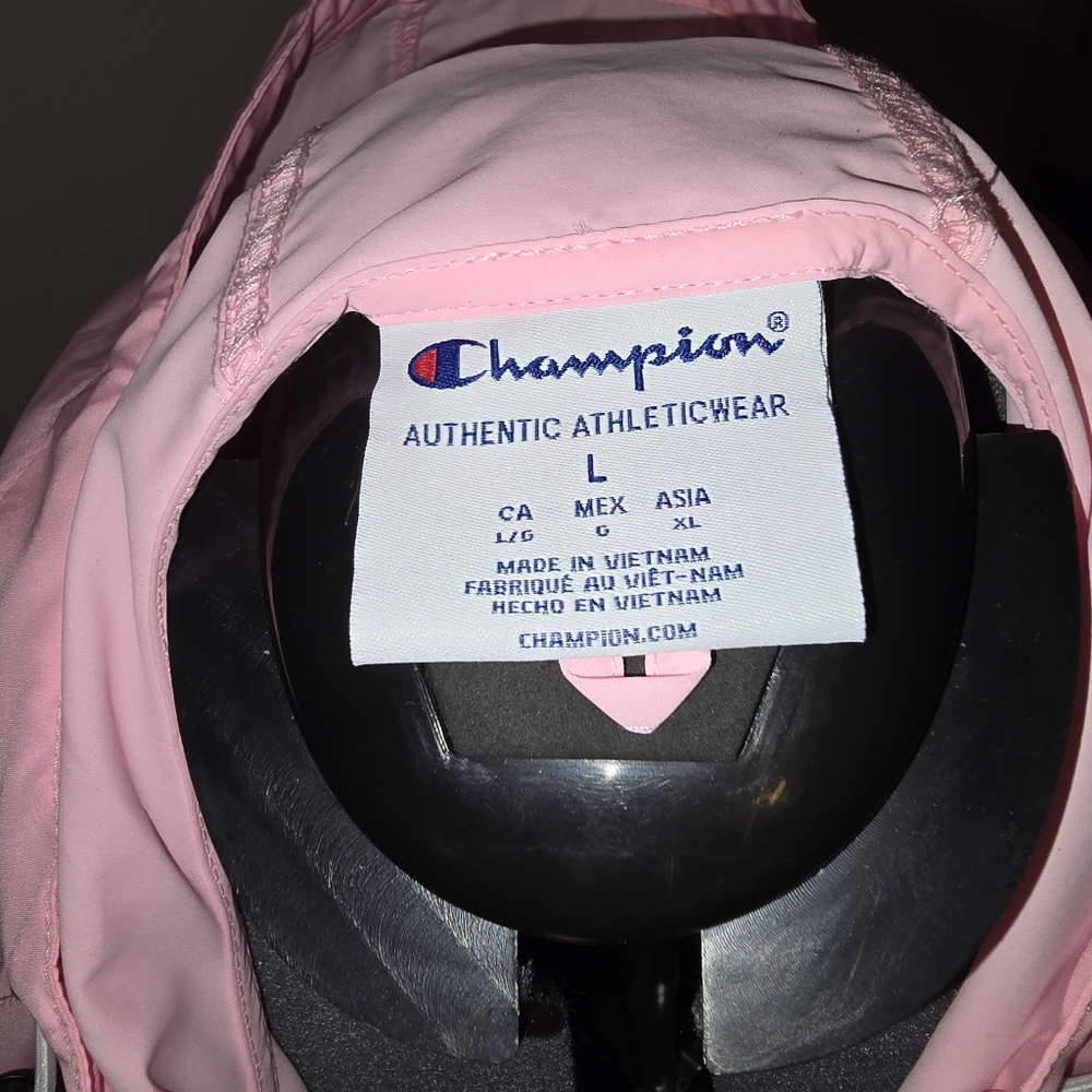 Champion Packable Windbreaker - Picture 6 of 7